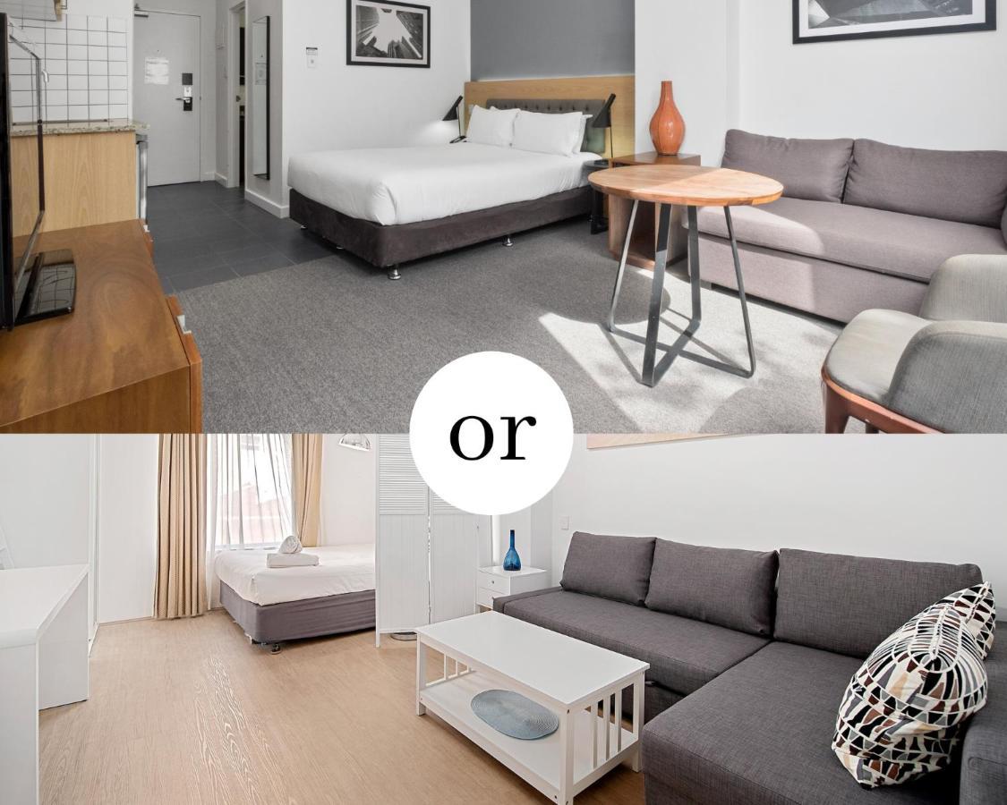 All Suites Perth Buitenkant foto