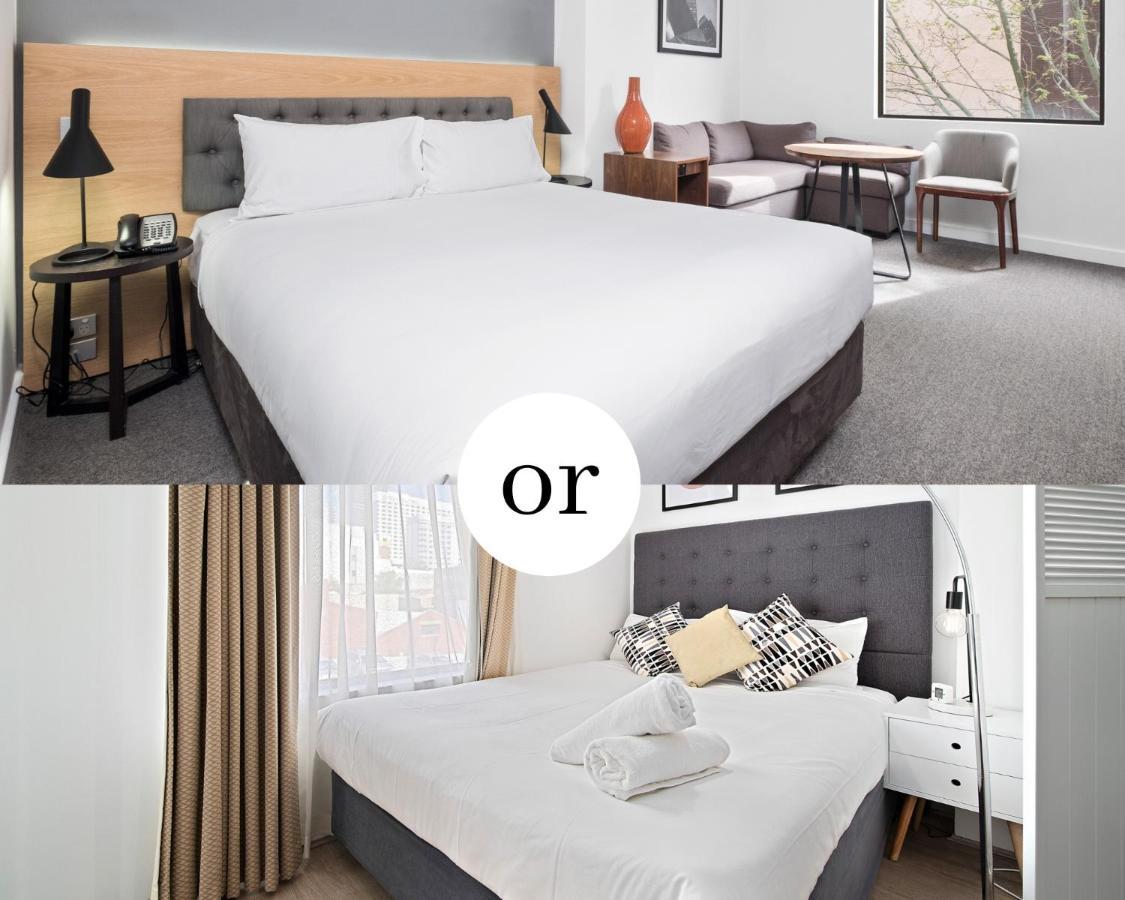 All Suites Perth Buitenkant foto