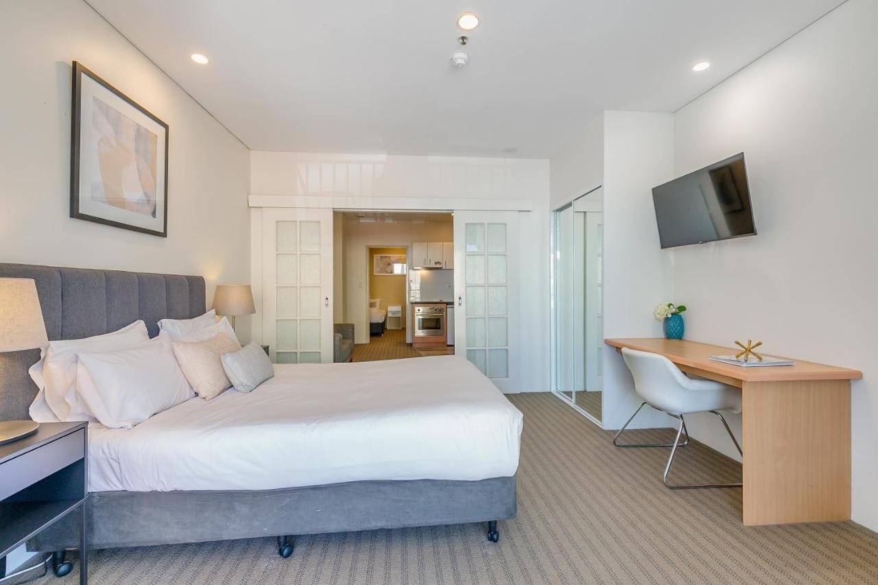 All Suites Perth Buitenkant foto