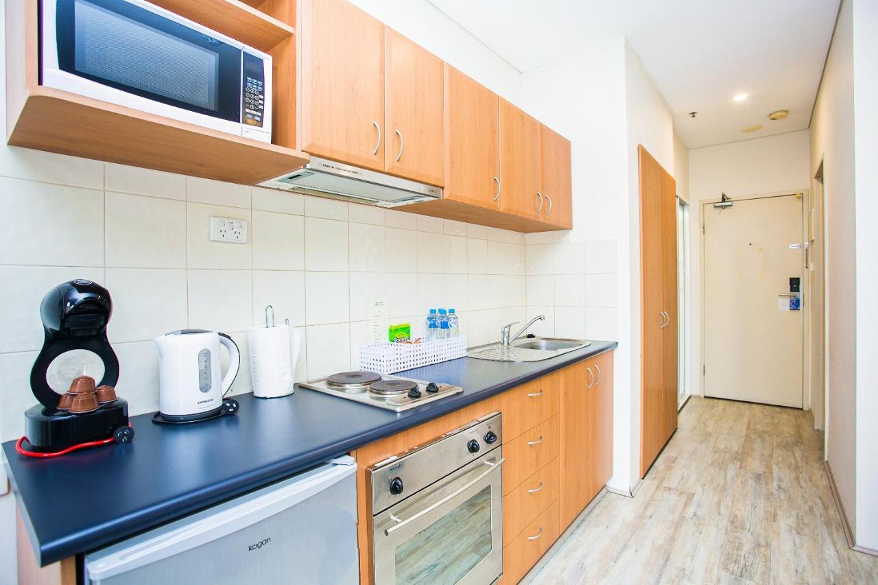 All Suites Perth Buitenkant foto