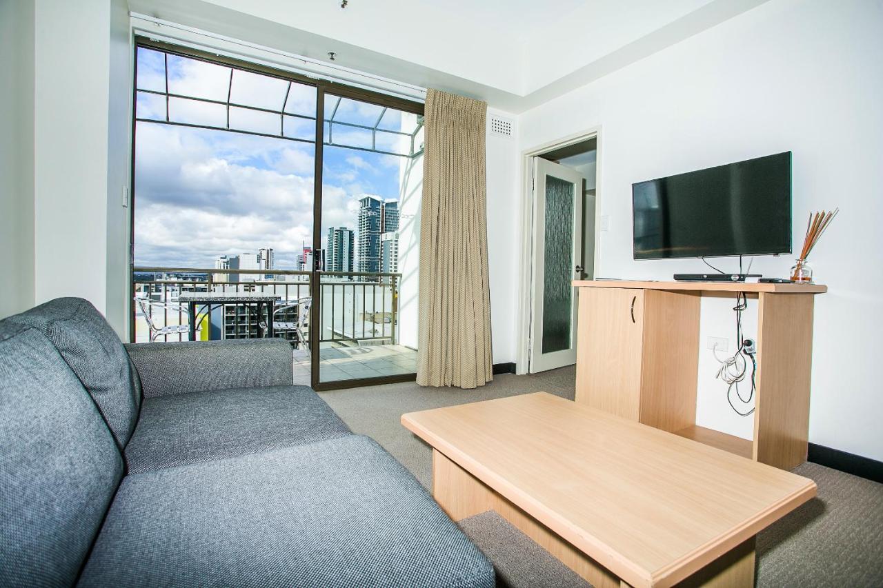 All Suites Perth Buitenkant foto
