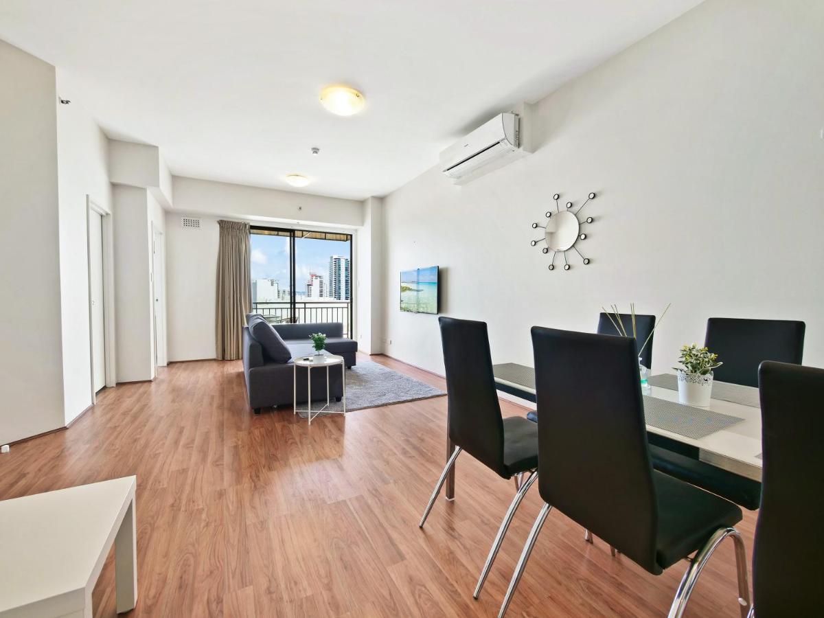 All Suites Perth Buitenkant foto