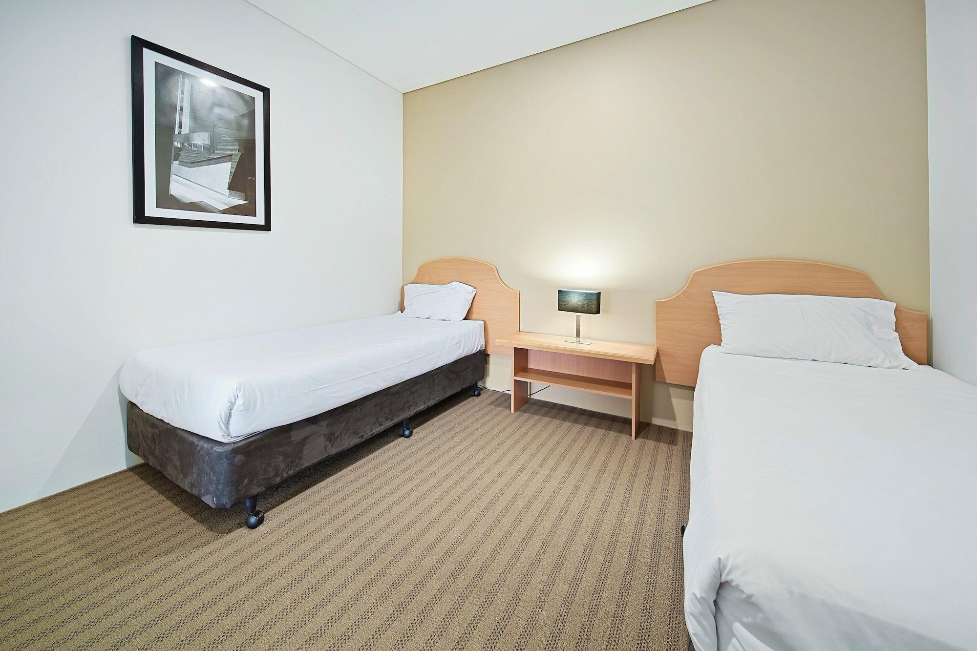 All Suites Perth Buitenkant foto
