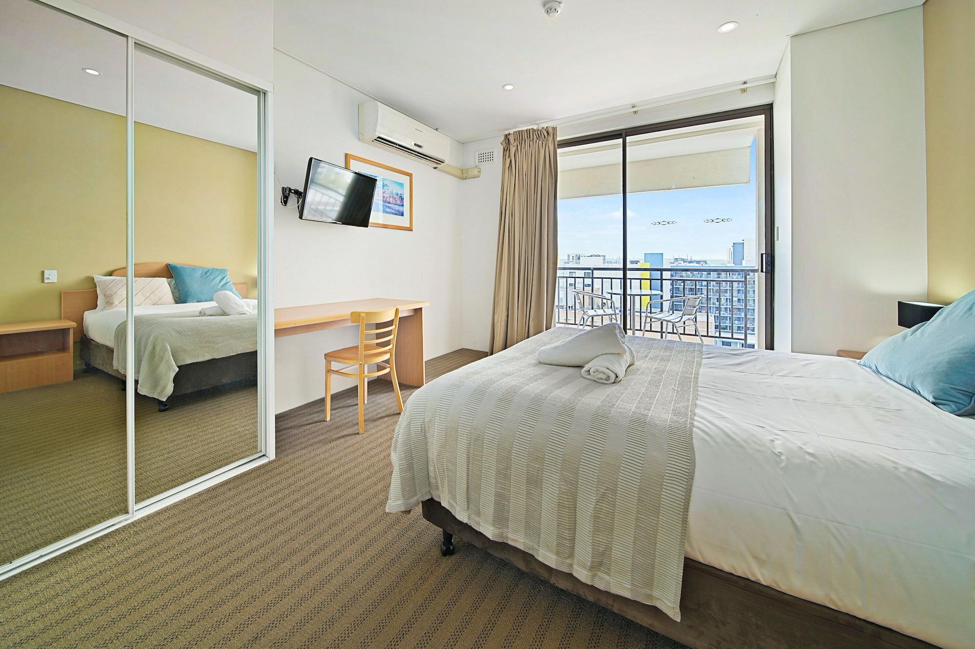 All Suites Perth Buitenkant foto