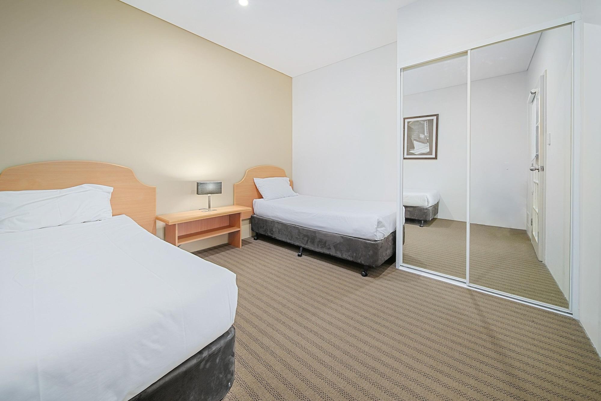 All Suites Perth Buitenkant foto