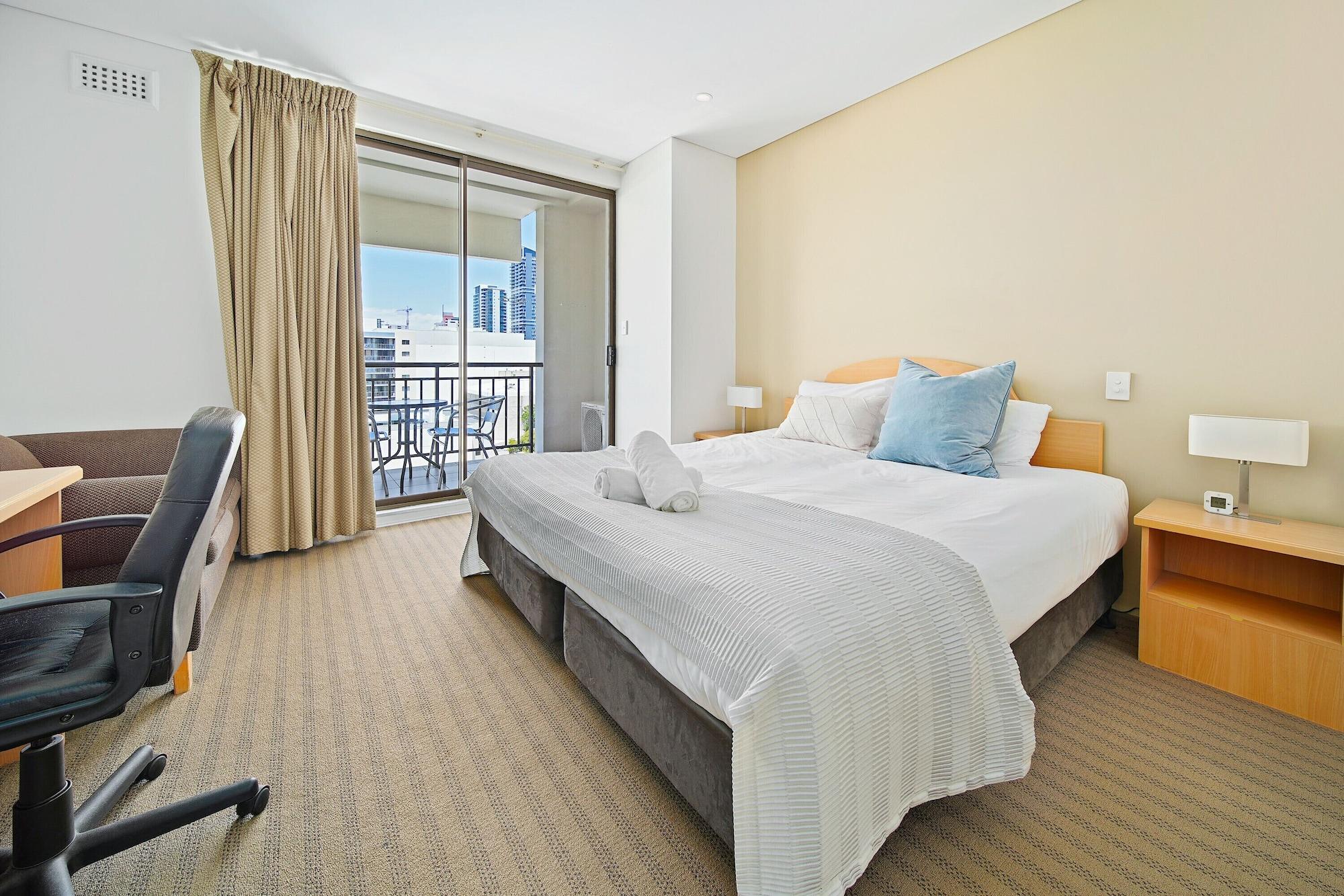 All Suites Perth Buitenkant foto