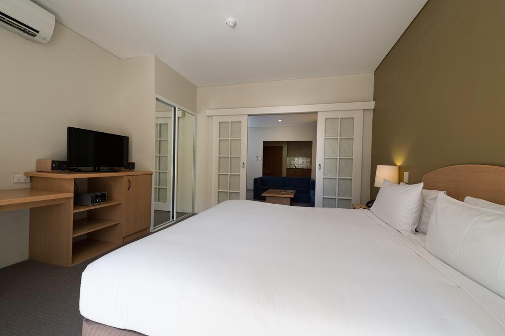 All Suites Perth Buitenkant foto