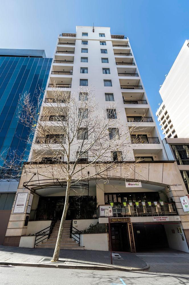 All Suites Perth Buitenkant foto
