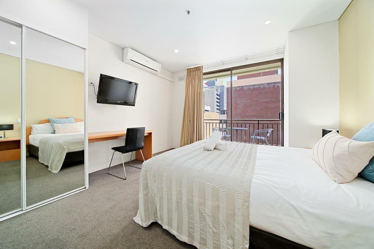 All Suites Perth Buitenkant foto